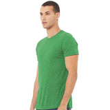 BELLA + CANVAS - Triblend Tee - 3413 - Green Triblend