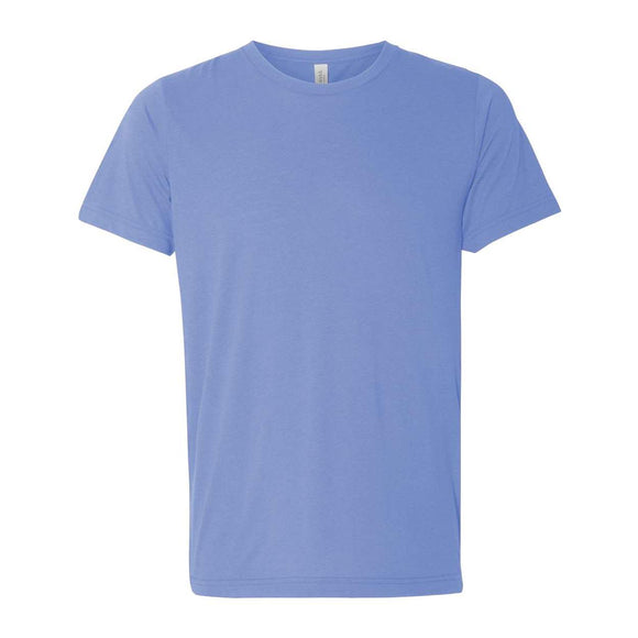 BELLA + CANVAS - Triblend Tee - 3413 - Blue Triblend