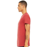 BELLA + CANVAS - Triblend Tee - 3413 - Red Triblend