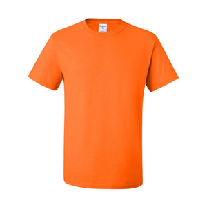 JERZEES - Dri-Power® 50/50 T-Shirt - 29MR - Safety Orange