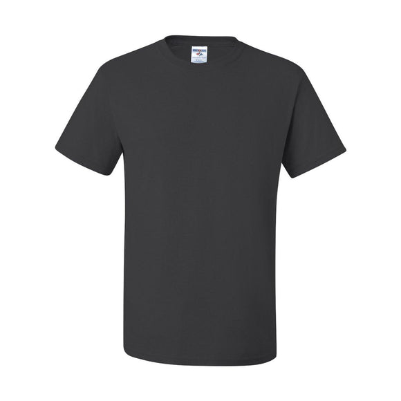 JERZEES - Dri-Power® 50/50 T-Shirt - 29MR - Charcoal Grey