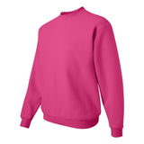 JERZEES - Unisex NuBlend® Crewneck Sweatshirt - 562MR - Cyber Pink