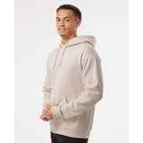 JERZEES - Unisex NuBlend® Hooded Sweatshirt - 996MR - Sandstone