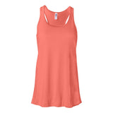 BELLA + CANVAS - Women's Flowy Racerback Tank - 8800 - Coral