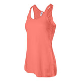 BELLA + CANVAS - Women's Flowy Racerback Tank - 8800 - Coral