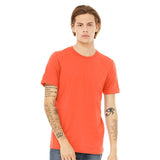 BELLA + CANVAS - Jersey Tee - 3001 - Coral