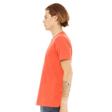 BELLA + CANVAS - Jersey Tee - 3001 - Coral