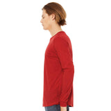 BELLA + CANVAS - Jersey Long Sleeve Tee - 3501 - Red