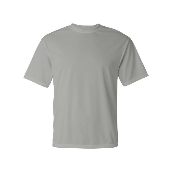 C2 Sport - Unisex Performance T-Shirt - 5100 - Silver
