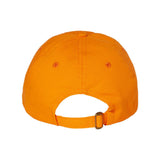 Valucap - Adult Bio-Washed Classic Dad Hat - VC300A - Neon Orange