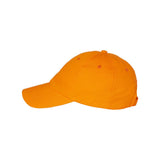 Valucap - Adult Bio-Washed Classic Dad Hat - VC300A - Neon Orange