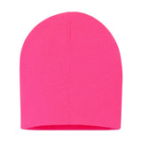 Sportsman - 8" Beanie - SP08 - Neon Pink