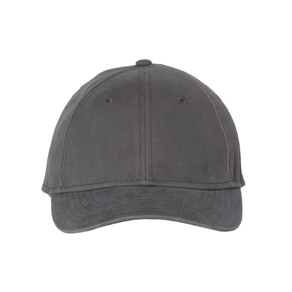 Sportsman - Structured Cap - AH30 - Charcoal