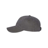 Valucap - Unstructured Cap - AH35 - Charcoal