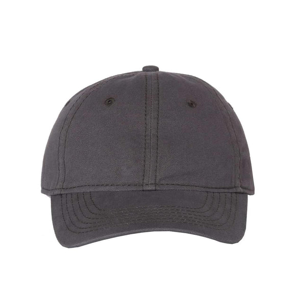 Valucap - Unstructured Cap - AH35 - Charcoal