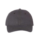 Valucap - Unstructured Cap - AH35 - Charcoal