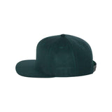 YP Classics - Premium Flat Bill Snapback Cap - 6089M - Spruce