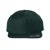 YP Classics - Premium Flat Bill Snapback Cap - 6089M - Spruce