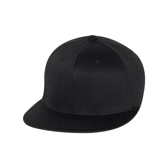 Flexfit - Pro-Baseball On Field Cap - 6297F - Black