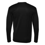 C2 Sport - Unisex Performance Long Sleeve T-Shirt - 5104 - Black