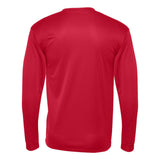 C2 Sport - Performance Long Sleeve T-Shirt - 5104 - Red