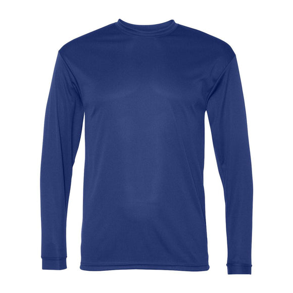 C2 Sport - Performance Long Sleeve T-Shirt - 5104 - Royal