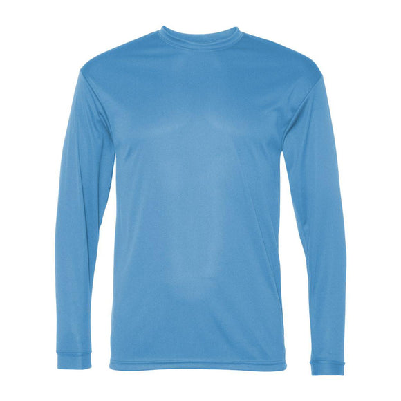 C2 Sport - Performance Long Sleeve T-Shirt - 5104 - Columbia Blue