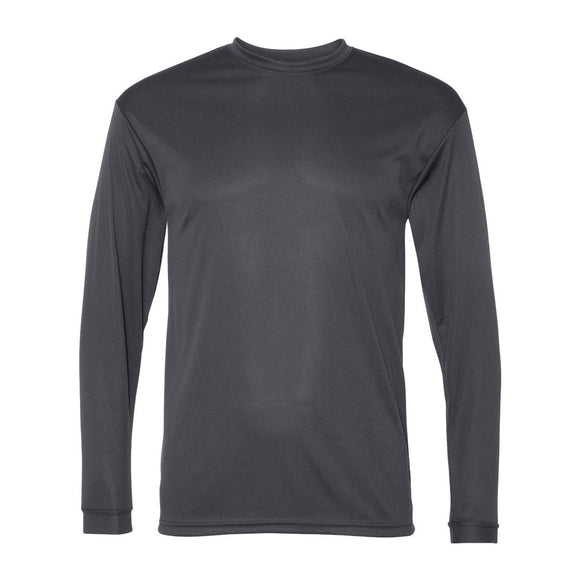 C2 Sport - Performance Long Sleeve T-Shirt - 5104 - Graphite