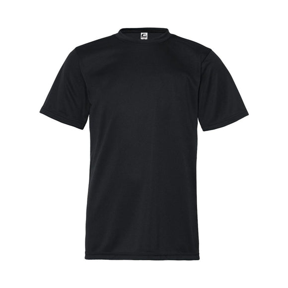 C2 Sport - Youth Performance T-Shirt - 5200 - Black