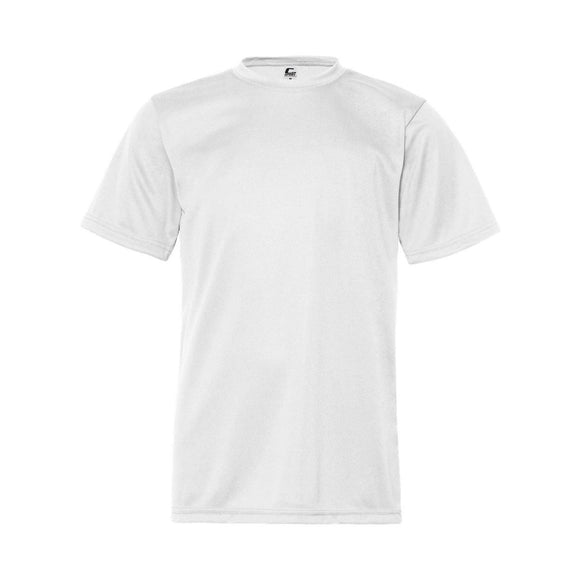 C2 Sport - Youth Performance T-Shirt - 5200 - White