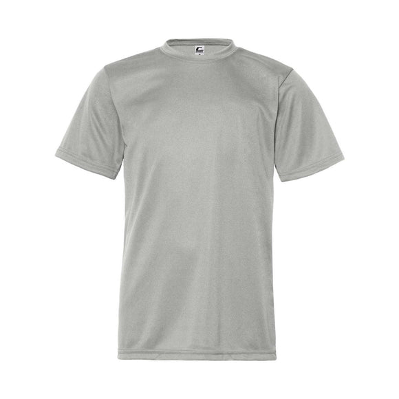 C2 Sport - Youth Performance T-Shirt - 5200 - Silver