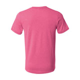 BELLA + CANVAS - Unisex Texture Tee - 3650 - Neon Pink
