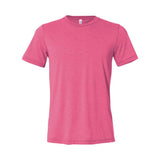 BELLA + CANVAS - Unisex Texture Tee - 3650 - Neon Pink