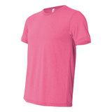 BELLA + CANVAS - Unisex Texture Tee - 3650 - Neon Pink
