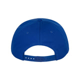 YP Classics - Five-Panel Cotton Twill Snapback Cap - 6007 - Royal Blue