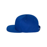 YP Classics - Five-Panel Cotton Twill Snapback Cap - 6007 - Royal Blue