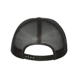 YP Classics - Five-Panel Classic Trucker Cap - 6006 - Charcoal