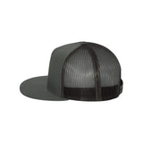 YP Classics - Five-Panel Classic Trucker Cap - 6006 - Charcoal