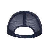 YP Classics - Five-Panel Classic Trucker Cap - 6006 - Navy