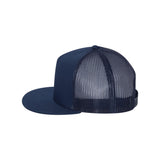 YP Classics - Five-Panel Classic Trucker Cap - 6006 - Navy