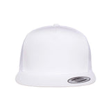 YP Classics - Five-Panel Classic Trucker Cap - 6006 - White