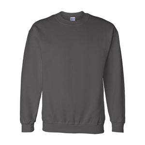 Gildan - DryBlend® Crewneck Sweatshirt - 12000 - Charcoal