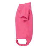 Rabbit Skins - Infant Baby Rib Bodysuit - 4400 - Hot Pink