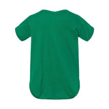 Rabbit Skins - Infant Baby Rib Bodysuit - 4400 - Kelly