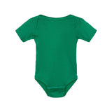 Rabbit Skins - Infant Baby Rib Bodysuit - 4400 - Kelly