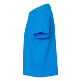 Rabbit Skins - Toddler Cotton Jersey Tee - 3301T - Cobalt