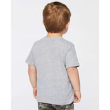 Rabbit Skins - Toddler Fine Jersey Tee - 3321 - Heather