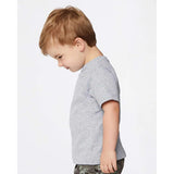 Rabbit Skins - Toddler Fine Jersey Tee - 3321 - Heather