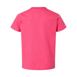 Rabbit Skins - Toddler Fine Jersey Tee - 3321 - Hot Pink