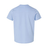 Rabbit Skins - Toddler Fine Jersey Tee - 3321 - Light Blue